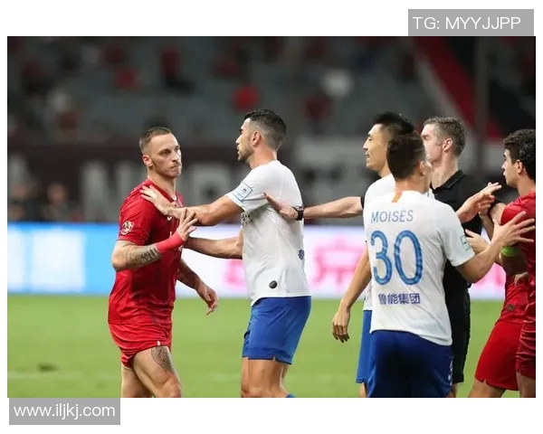 2017年上港与鲁能精彩对决直播回顾及赛后分析 2017年上港与鲁能精彩对决直播回顾及赛后分析