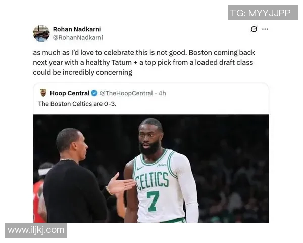 杰伦布朗如何在NBA赛场上展现领导力与全能才华的成长之路 杰伦布朗如何在NBA赛场上展现领导力与全能才华的成长之路